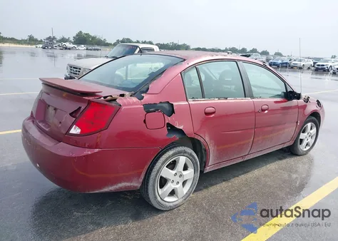 2006 Saturn Ion 2 from USA, damaged, VIN 1G8AZ55F16Z150220